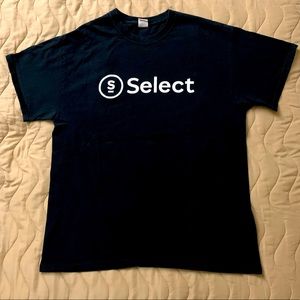 Select custom Black Shirt